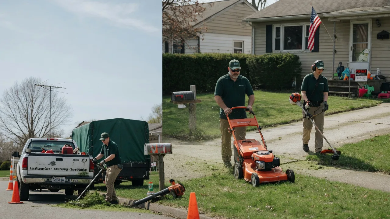 Lawn Care Services By Expert Landscaper in Riceville, TN near me